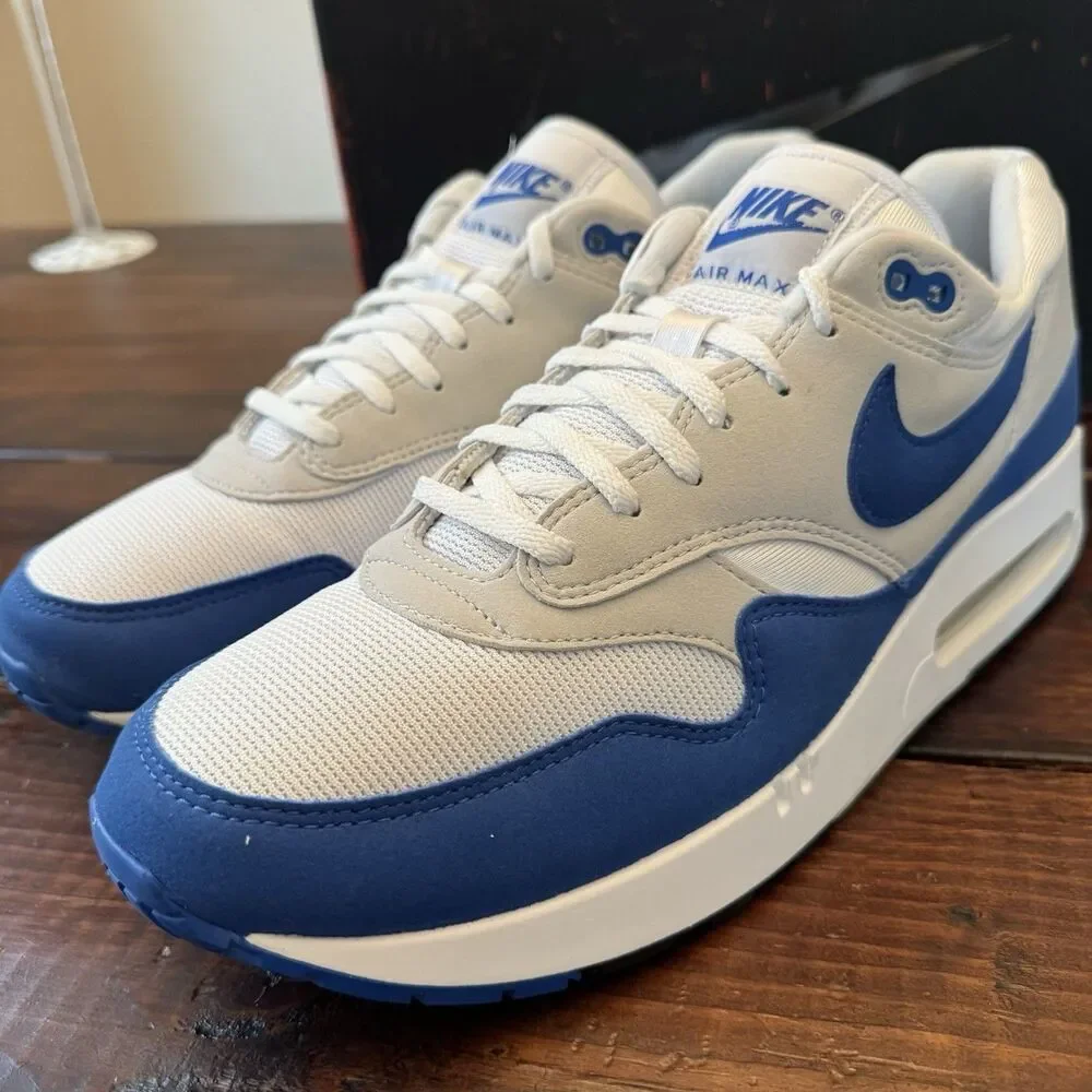 Nike Air Max 1 '86 OG Big Bubble Royal Shoes